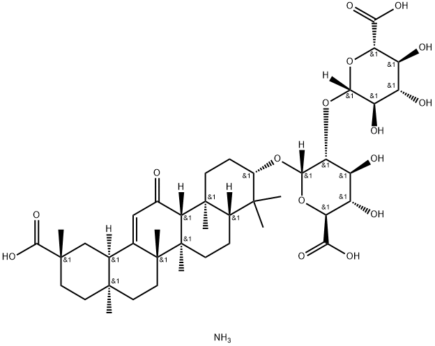 Diammoniumglycyrrhizinat