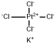 dikaliumtetraklorplatinat