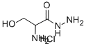 DL-SERINE HYDRAZID HYDROKLORID