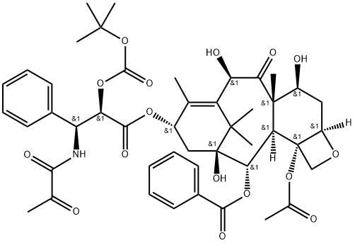 Docetaxel Urenhet 5