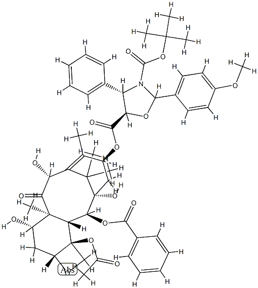 Docetaxel Urenhet SDH