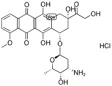 Doxorubicin hydroklorid