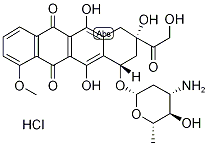 Epirubicin hydroklorid