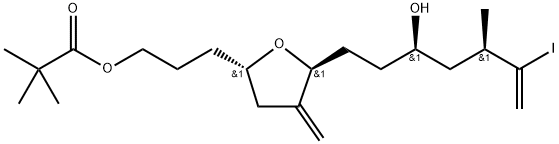 Eribulinmesylat mellomprodukt3