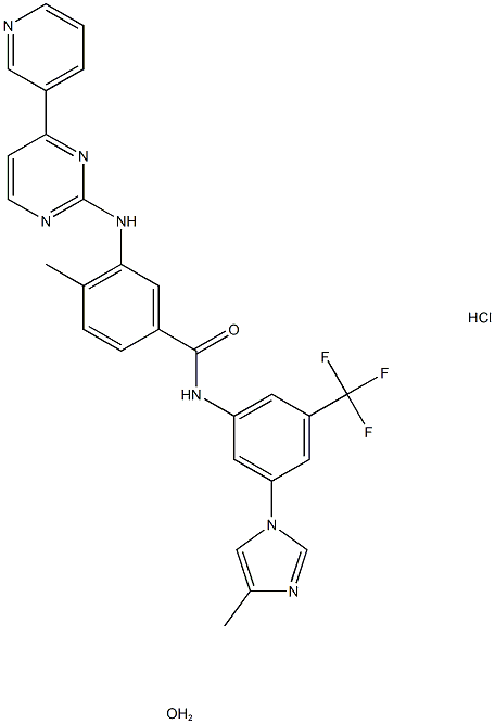 ErlotinibNilotinib Hydroklorid Monohydrat