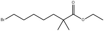 etyl-2,2-dimetyl-7-bromheptanoat