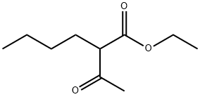 Etyl 2-acetylheksanoat