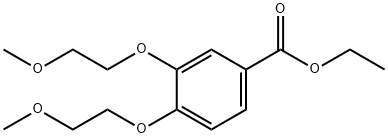 Etyl 3,4-bis(2-metoksyetoksy)benzoat