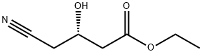 Etyl (S)-4-cyano-3-hydroksybutyrat