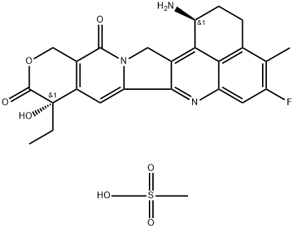 Exatecan mesilat