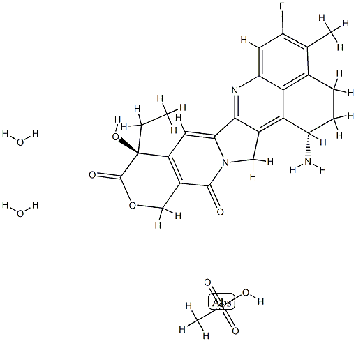 Exatekanmesylat