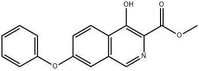 FG-4592 mellomliggende