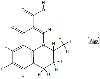 Flumekin natrium