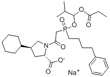 Fosinoprilnatrium