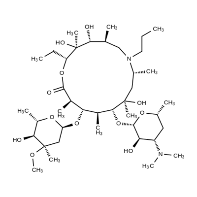 Gamitromycin