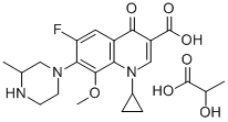 Gatifloxacin hydroklorid