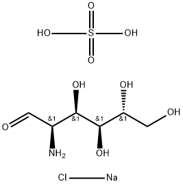 Glukosaminsulfat natriumklorid