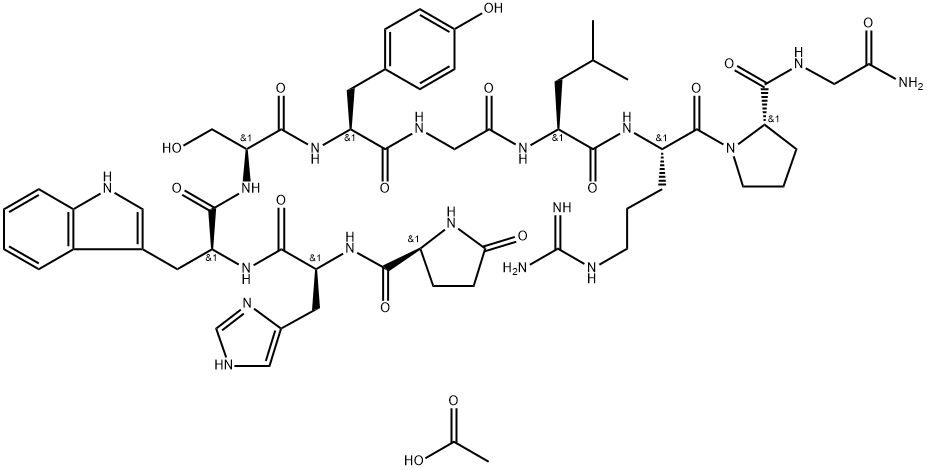 Gonadorelinacetat