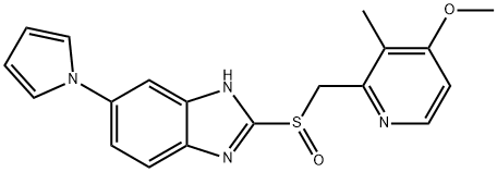 Ilaprazol
