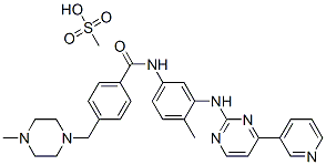 Imatinibmesylat