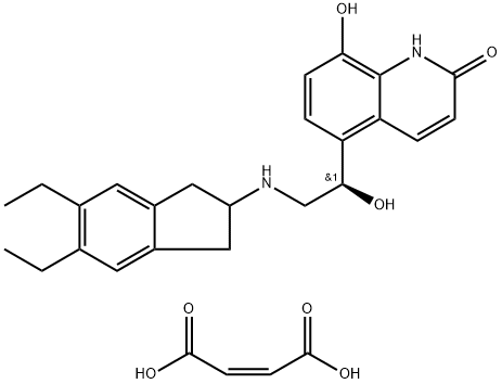 Indacaterol maleat