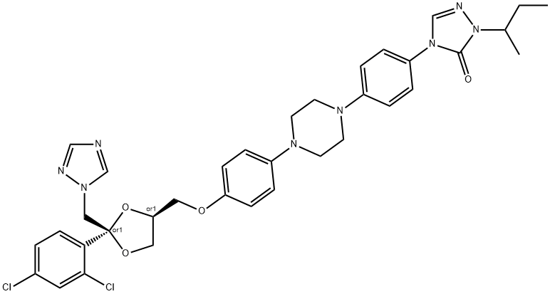 Itrakonazol