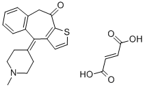 Ketotifenfumarat