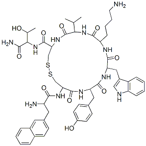 Lanreotidacetat