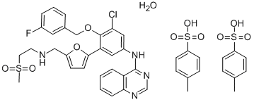 Lapatinib ditosylat