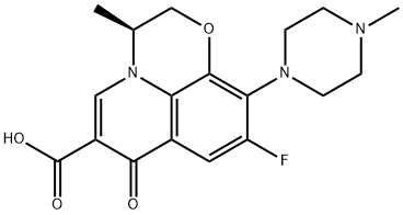 Levofloxacin injeksjon