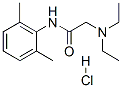 Lidokainhydroklorid