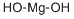 Magnesiumhydroksid (1309-42-8)