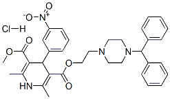Manidipinhydroklorid