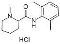 Mepivakain hydroklorid