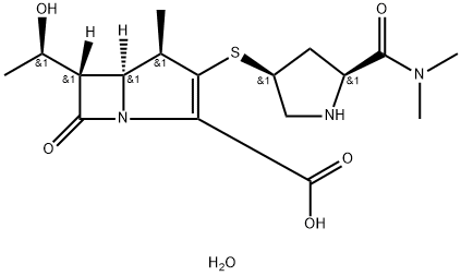 Meropenem trihydrat