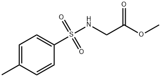 Metyl 2-(4-metylfenylsulfonamido)acetat