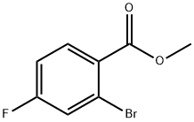 METYL 2-BROM-4-FLUORBENZOAT