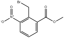 Metyl 2-brommetyl-3-nitrobenzoat