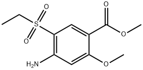 Metyl 4-amino-5-etylsulfonyl-2-metoksybenzoat
