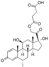 Metylprednisolon hemisuksinat