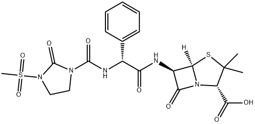 Mezlocillinsyre
