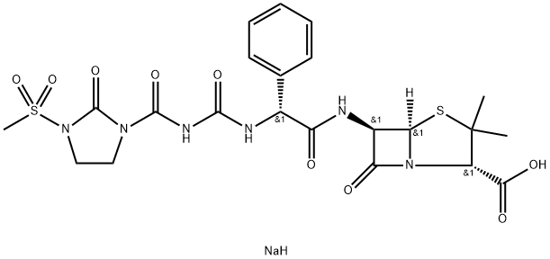 Mezlocillin natrium