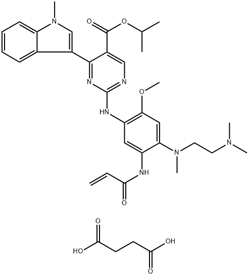 Mobocertinib-suksinat