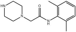 N-(2,6-difenylmetyl)-1-piperazinacetylamin