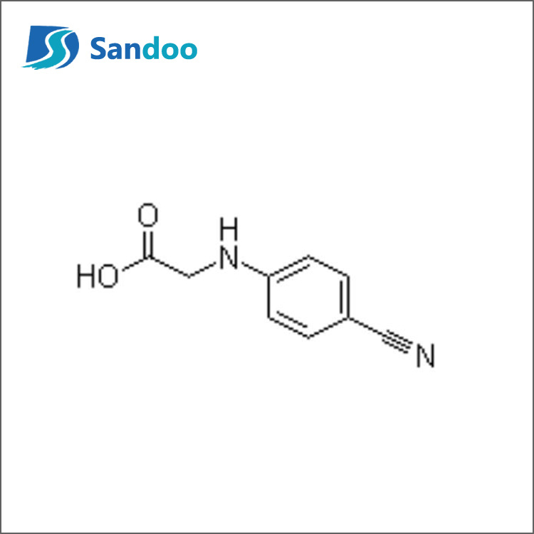 N-(4-cyanofenyl)glysin