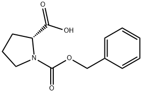 N-benzyloksykarbonyl-D-prolin