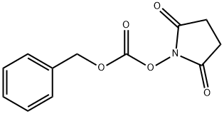 N-(benzyloksykarbonyloksy)succinimid