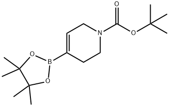 N-Boc-1,2,5,6-tetrahydropyridin-4-boronsyre pinacol ester
