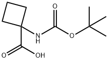 N-Boc-1-aminocyklobutankarboksylsyre
