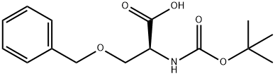 N-BOC-O-Benzyl-L-serin